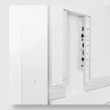 SAMSUNG FLIP 55 ou 65 pouces- connectiques arrière